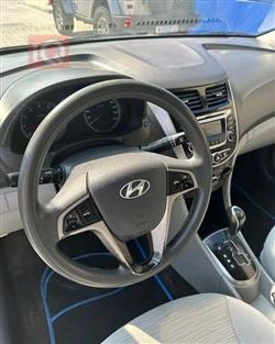 هيونداي أكسنت